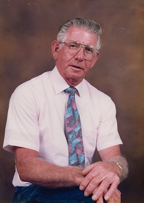 Obituary of Oliver Perry Allen