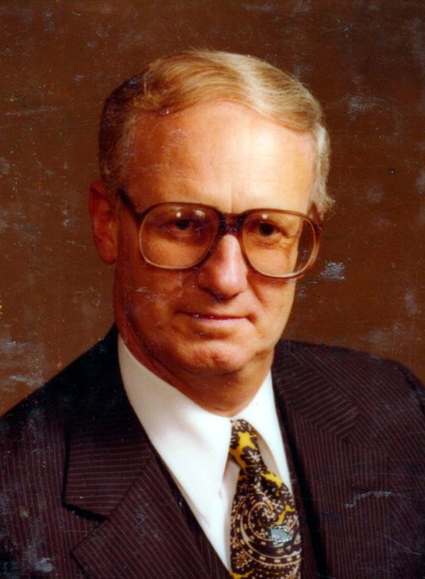 Obituary of Benjamin Anthony Machinist