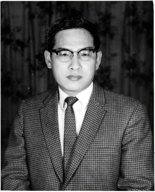 Obituary of Jing Wah Gee