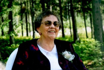 Obituary of Rev. Georgina Connor