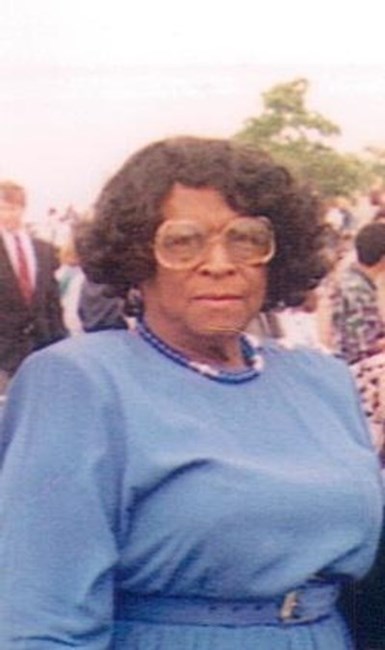Obituary of Mrs. Gladys Howard