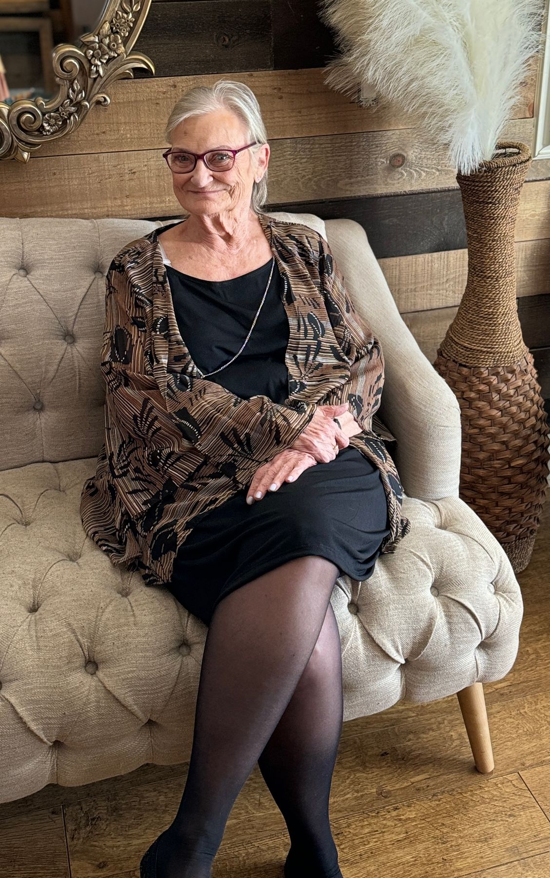 Obituary of Nancy Paulette Shreeve