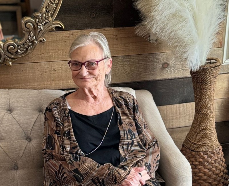 Obituary of Nancy Paulette Shreeve