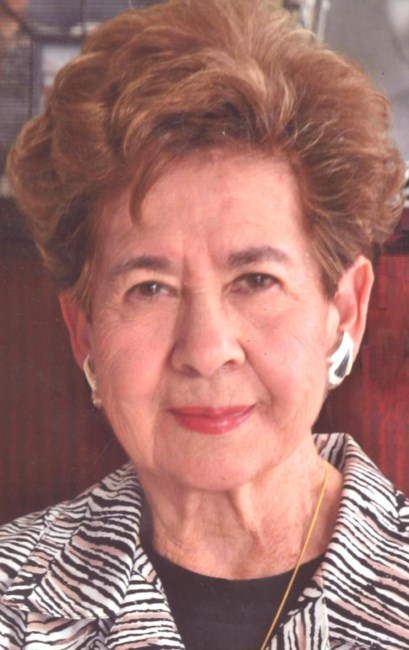 Obituary of Olga A. Alcantar