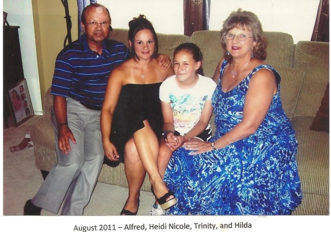 Alfred D Amico Obituary San Antonio Tx