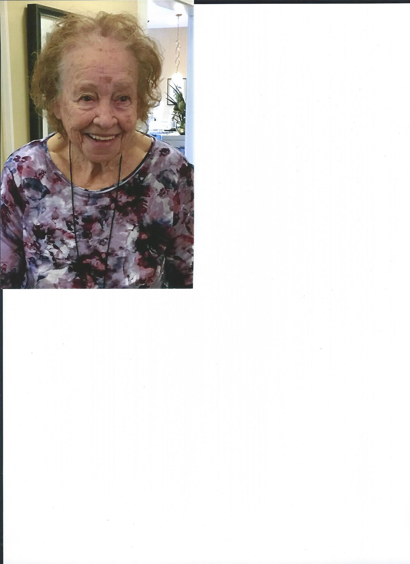 Obituary of Aide Crespo