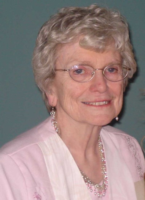 Obituario de Mary Margaret Stewart