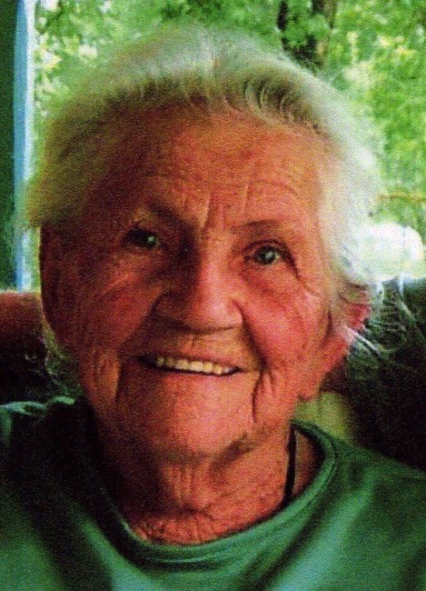 Obituary of Lucille Stubbs Holden