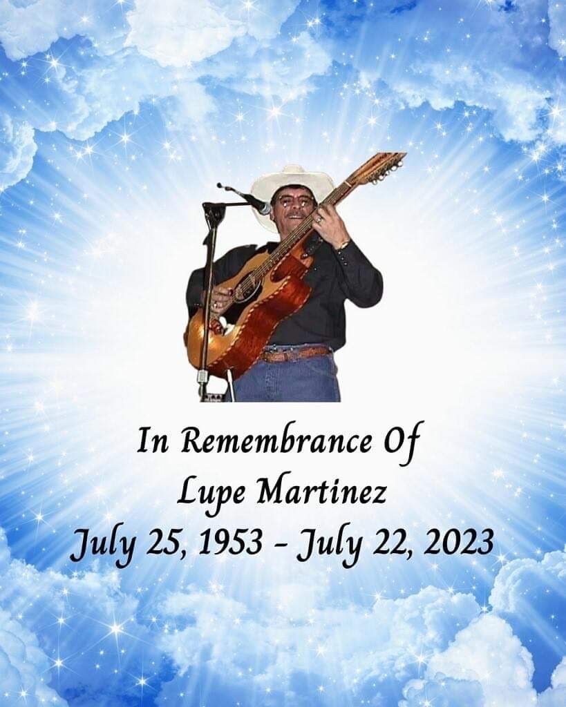 Obituary of Guadalupe S Martinez