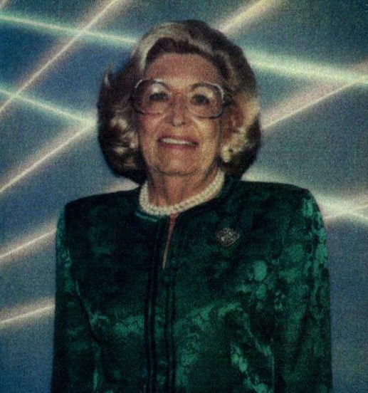 Obituary of Bernice Cahan