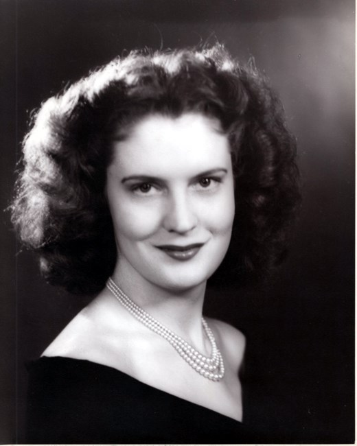 Obituary of Florence Evelyn Nicholson