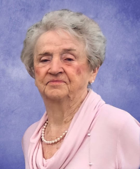 Obituary of Eleanor Barker Warmath