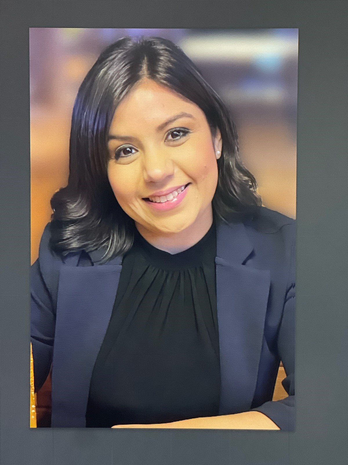 Obituary of Cristina Gracia Sotelo