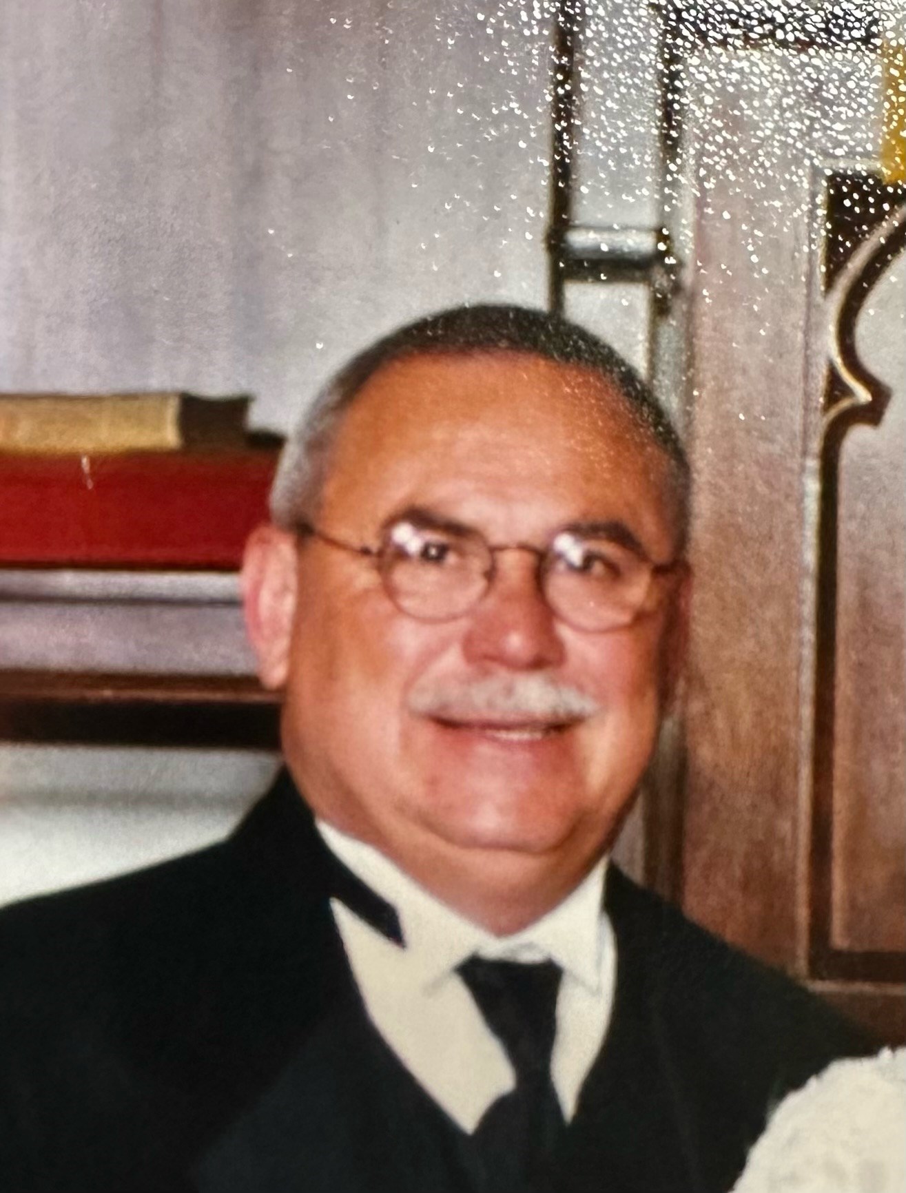 Obituary of Tommy Storey