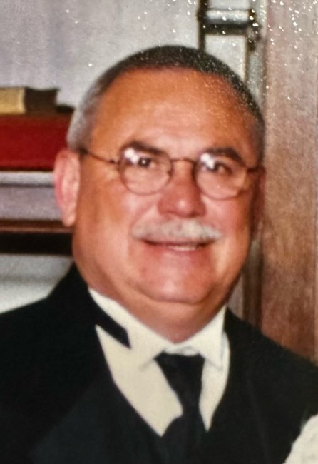 Obituary of Tommy Storey