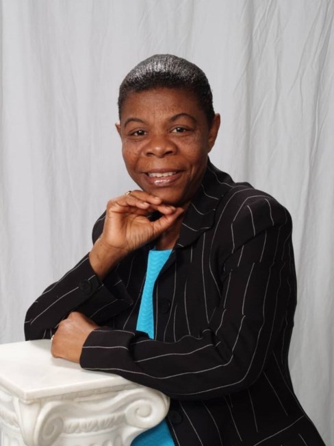 Obituary of Marie Claudette Philogene Abraham