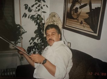 Obituary of Meshulam "Shuly" Almaliah