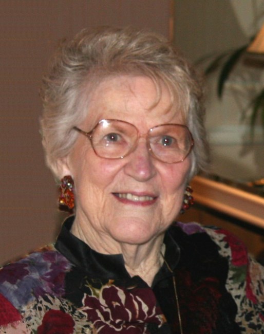 Obituary of Evelyn Mae Burnett