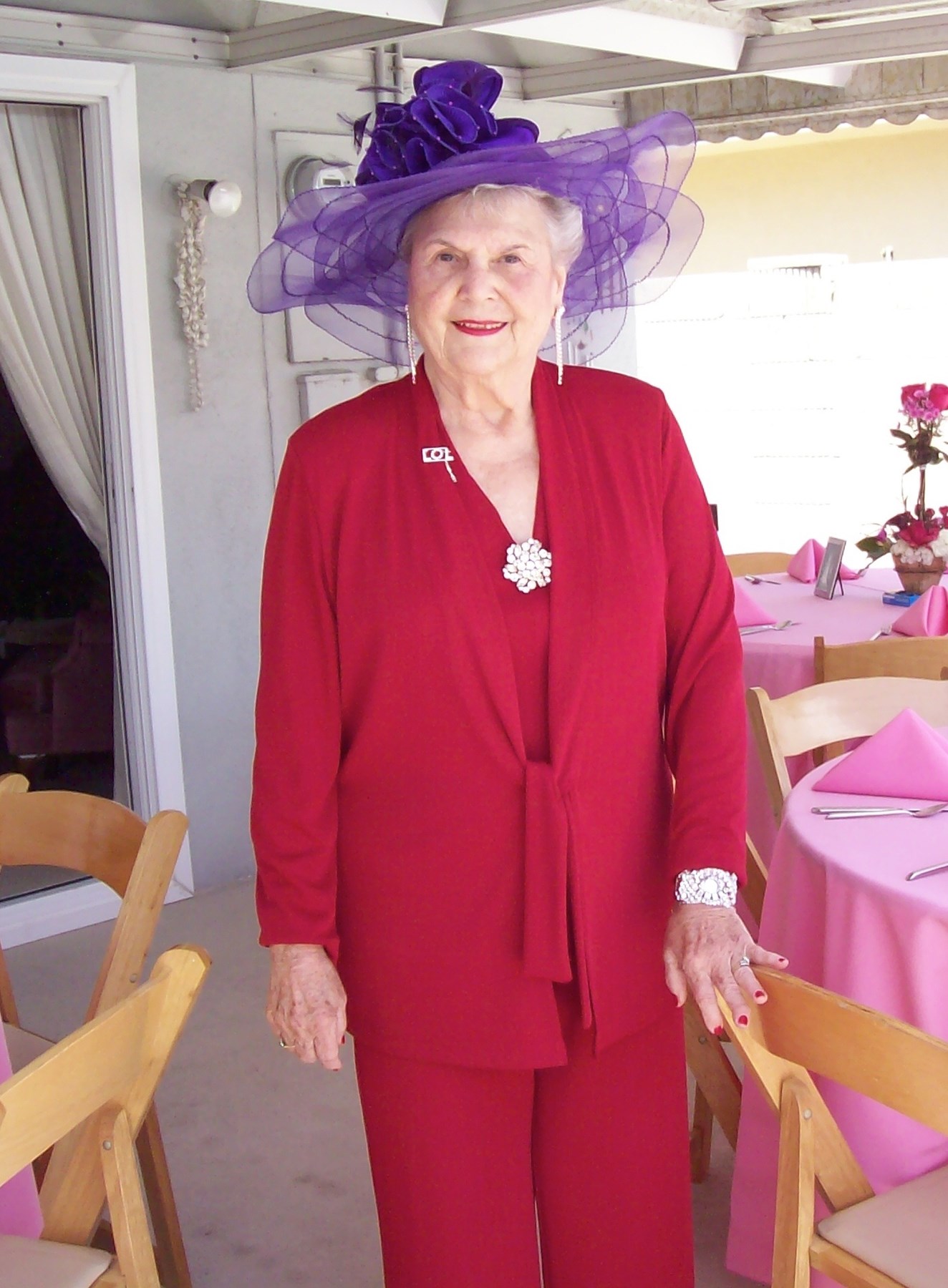 Obituary of Norma Leona Hall