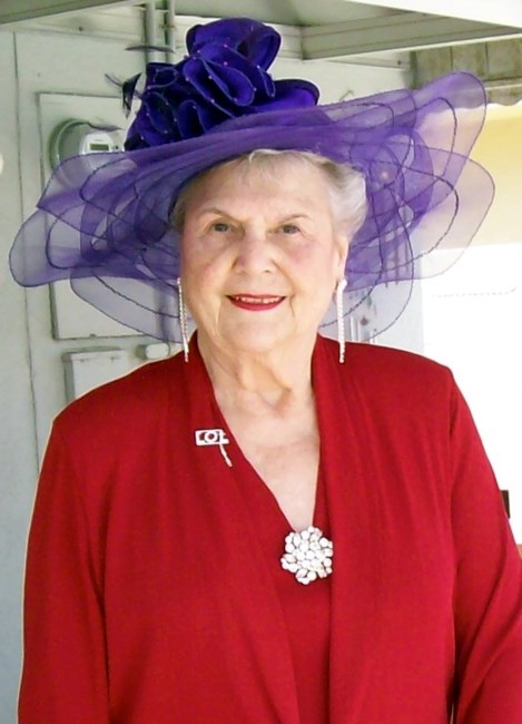 Obituary of Norma Leona Hall