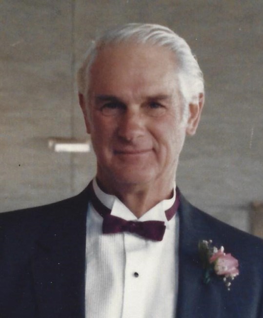 Obituary of Robert D. Shellenberger