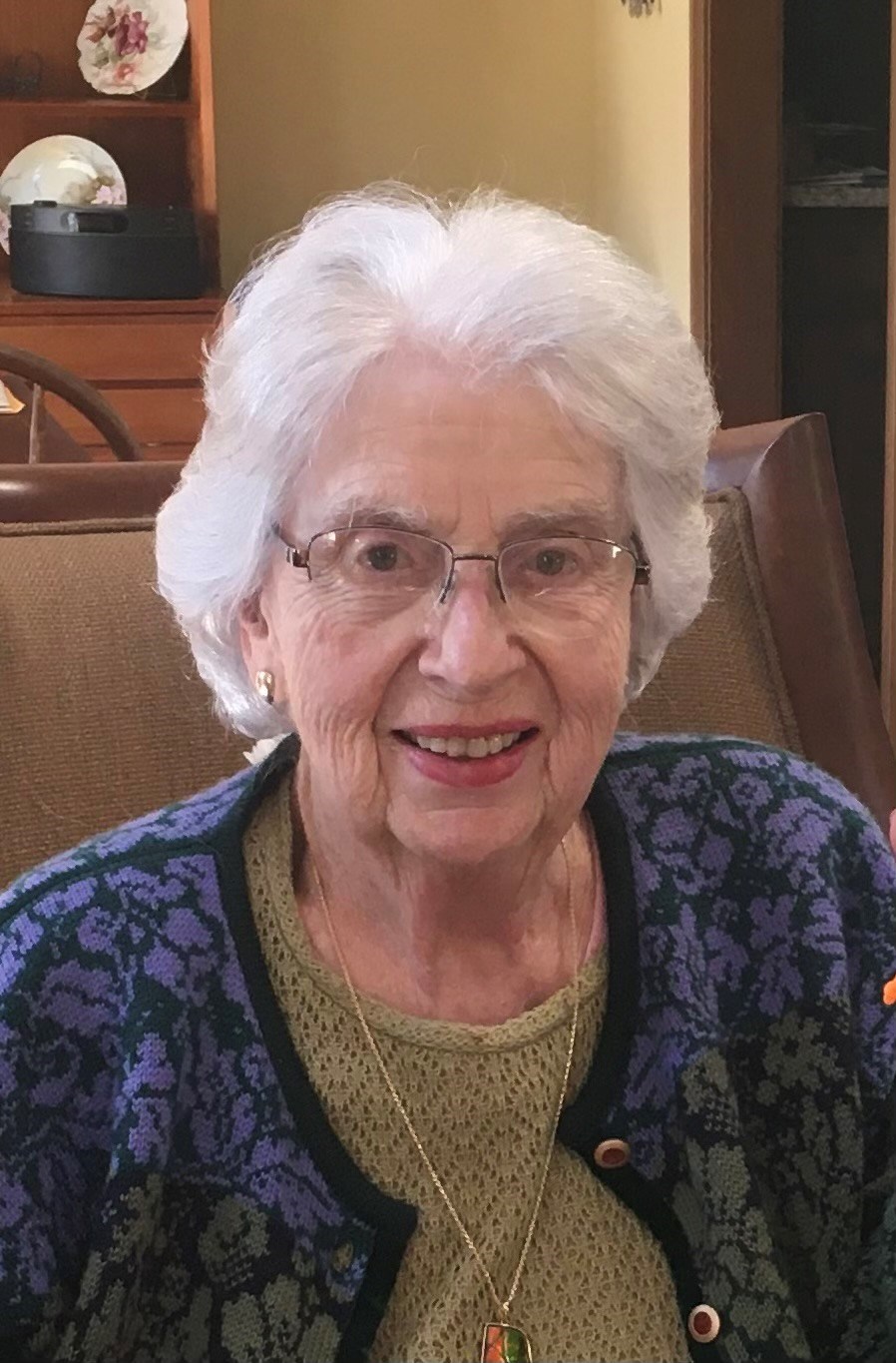 Obituary of Barbara Hall Terepin