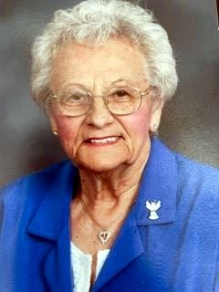 Obituary of Regina J. Crowder