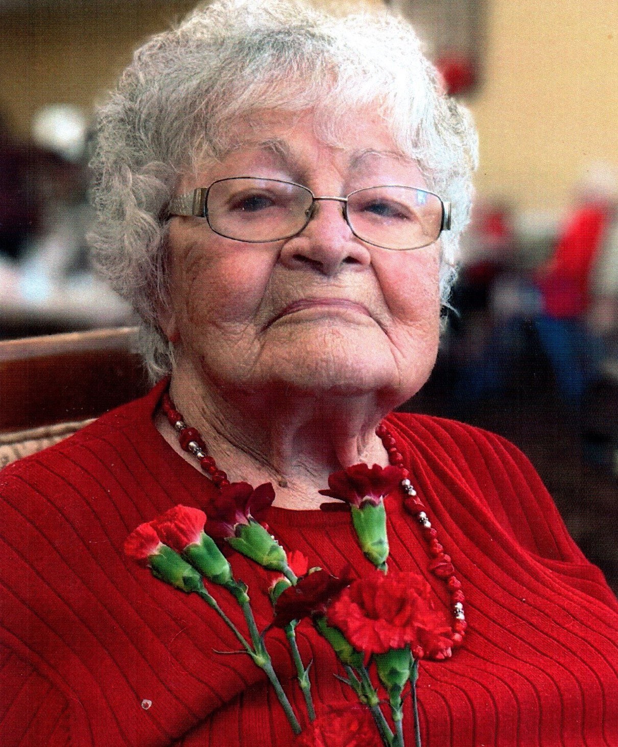 Anna Mae Blanton Obituary Tampa, FL