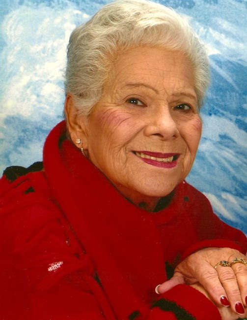 Obituary of Irene Cecilia Montenegro