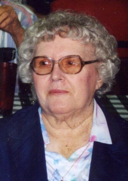 Obituary of Annie Lea Petr