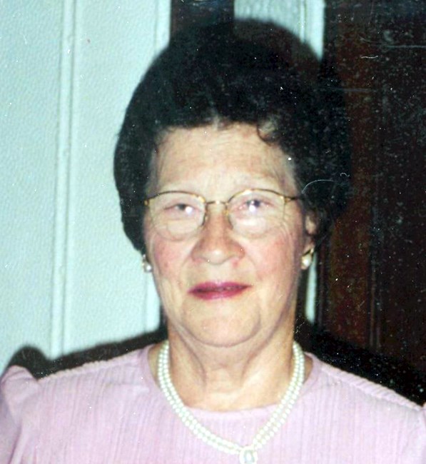 Obituary of Virginia Edna Southard