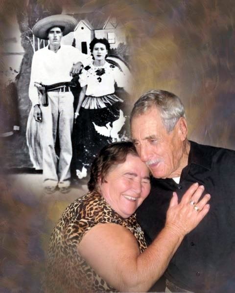 Obituary of Maria Mercedes Martinez de Gutierrez