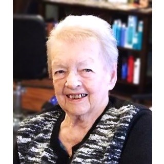 Obituary of Faye "Geri" Geraldine (Wright) Hilliker