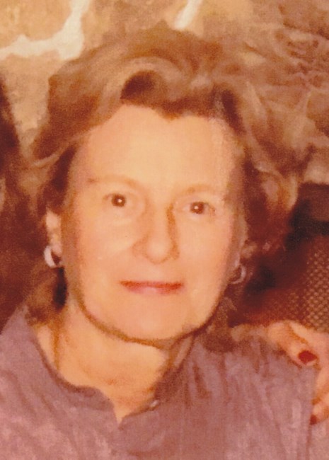 Obituario de Margaret Frances Colwill