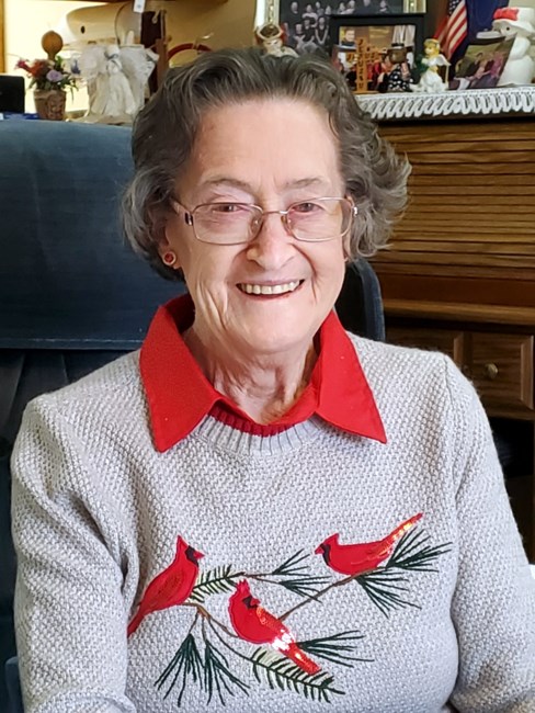 Obituary of Kathryn L Liesveld