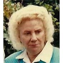 Obituary of Anna Ruth Wyatt