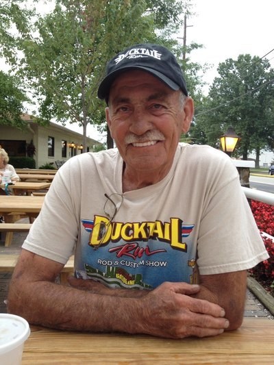 Obituario de Ronnie Lucas