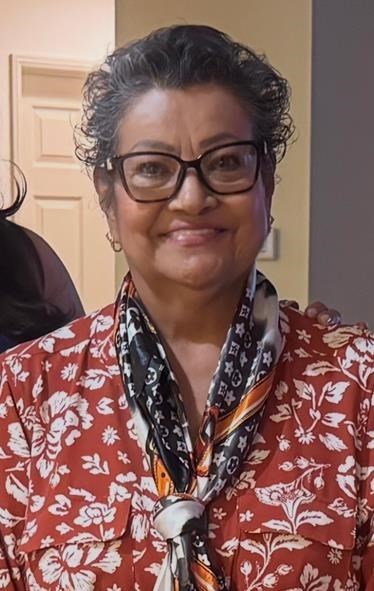 Obituary of Maria De La Luz  Serrano