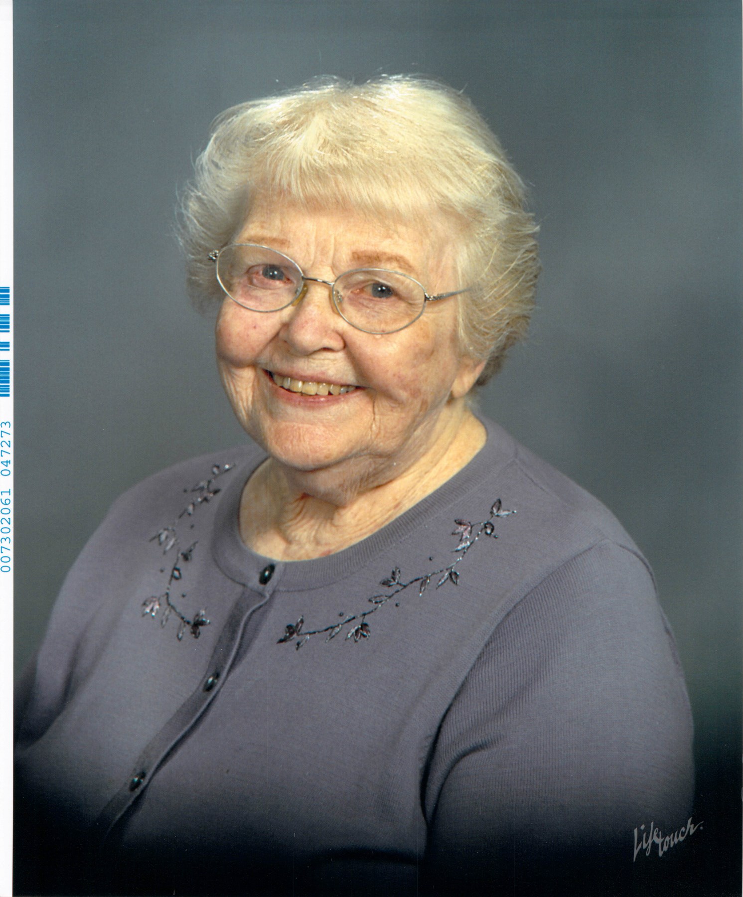 Obituary of Mary Elizabeth Thomson