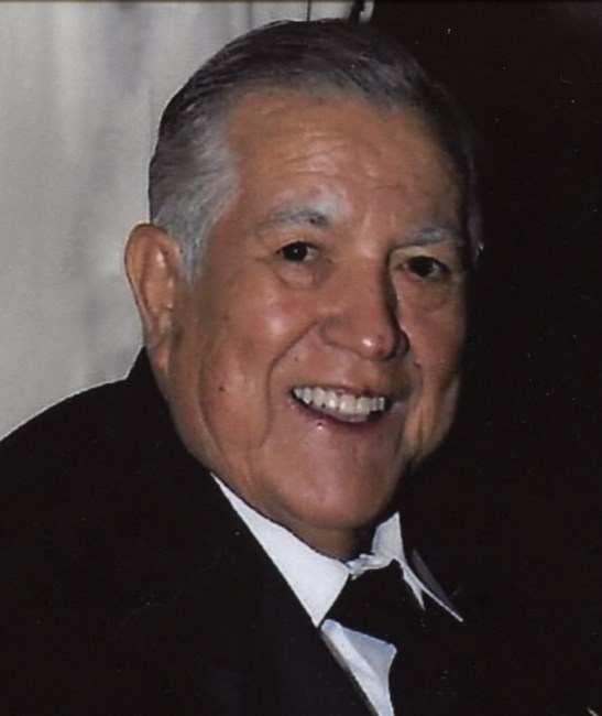 Obituario de Jose D Trujillo
