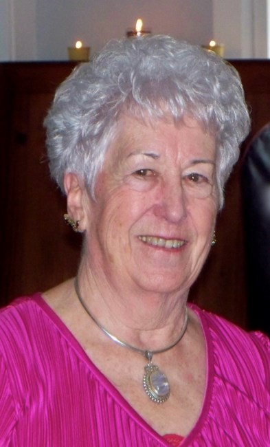 Obituary of MaryAnn Shaw