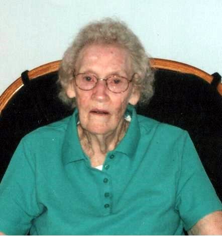 Obituary of Lillian Garrison Frazier