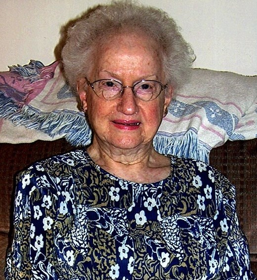 Obituary of Charlotte Stone