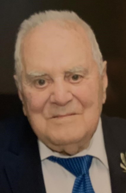 Obituary of Ernesto G. Carreiro