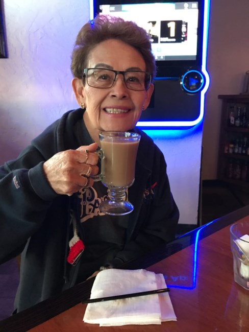 Avis de décès de Irene Martinez Esslinger