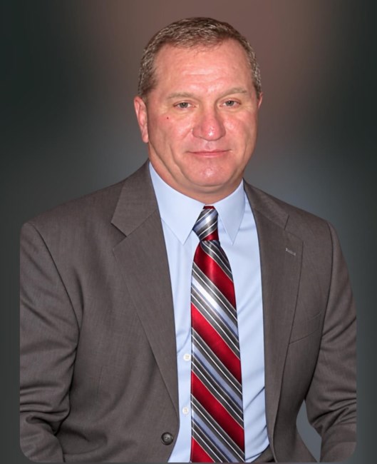 Obituary of David Brian Glazier