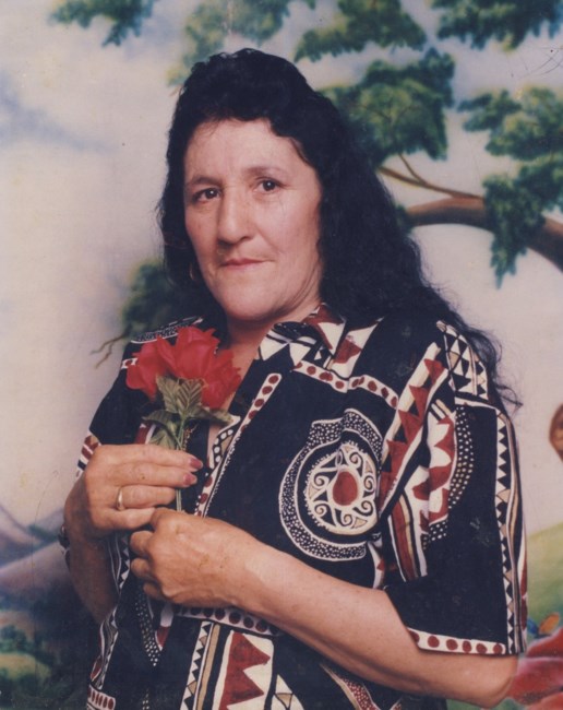 Obituary of Sra. Zenaida Lopez