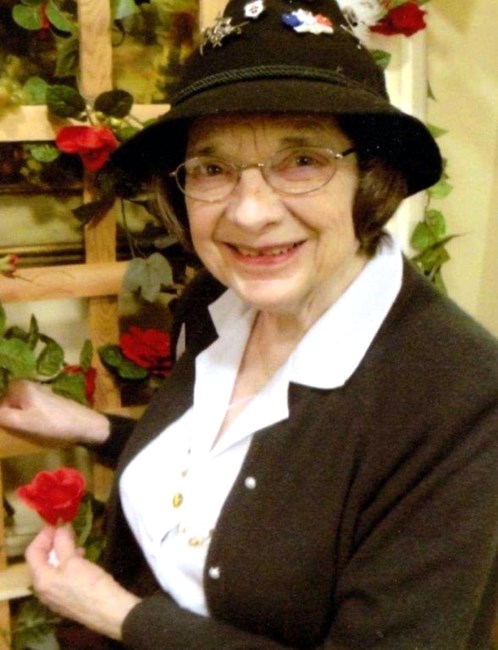 Obituary of Rose Marie Strait
