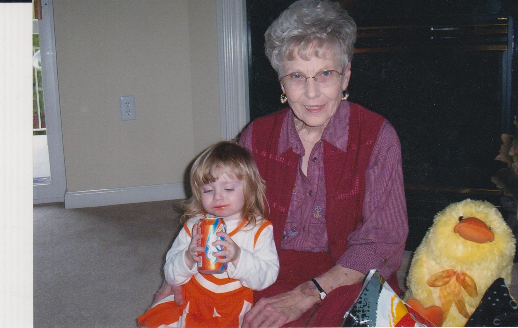 Obituary of Martha R. Tolson