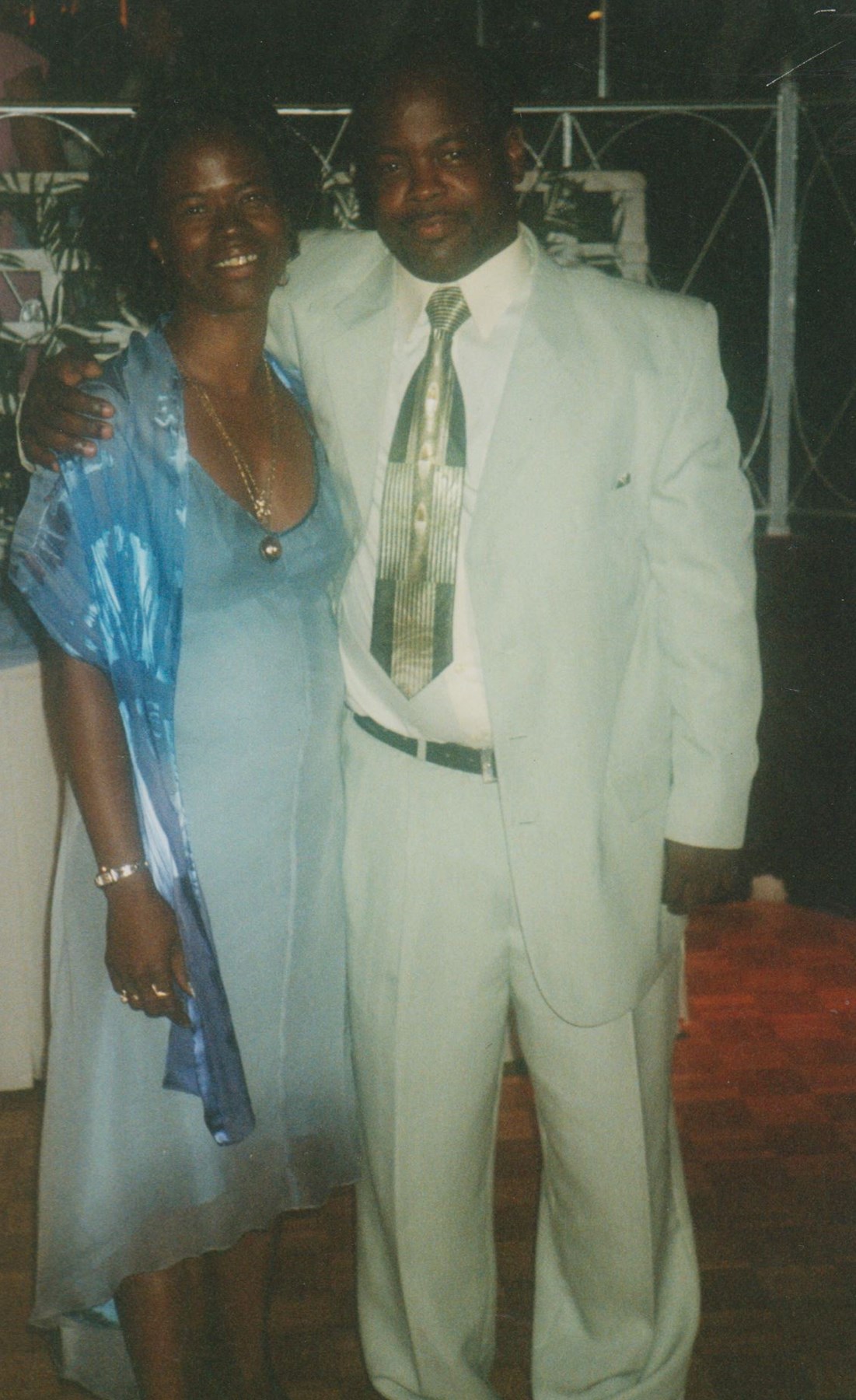 Obituary of Lorenzo Alberto Jobson